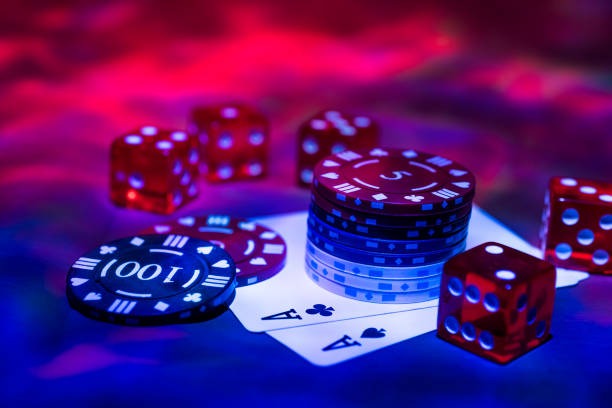 Teen Patti card game in progress